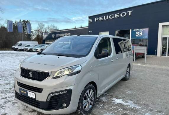 Peugeot - Traveller