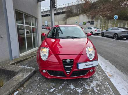 Alfa Romeo - MiTo