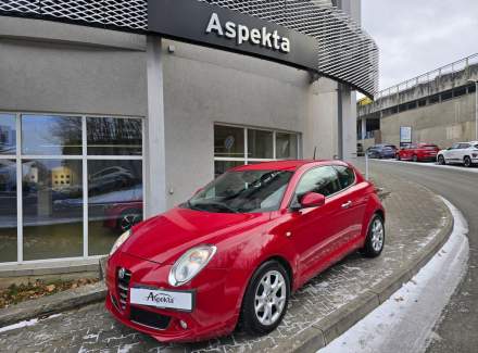 Alfa Romeo - MiTo