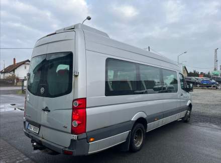 Volkswagen - Crafter