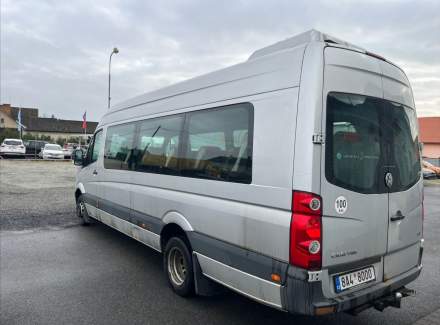 Volkswagen - Crafter