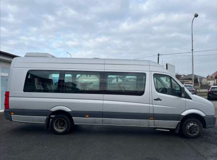 Volkswagen - Crafter