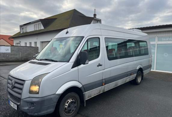 Volkswagen - Crafter