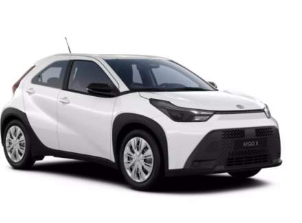Toyota - Aygo