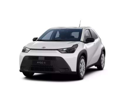 Toyota - Aygo