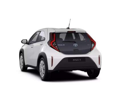 Toyota - Aygo