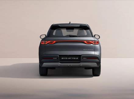 BYD - Atto 2