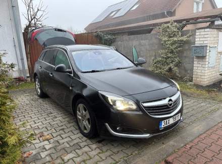 Opel - Insignia