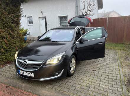 Opel - Insignia