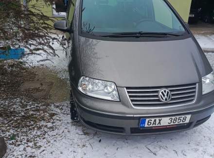 Volkswagen - Sharan