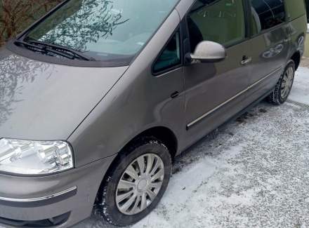 Volkswagen - Sharan