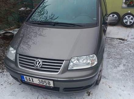 Volkswagen - Sharan