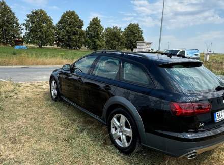 Audi - A6
