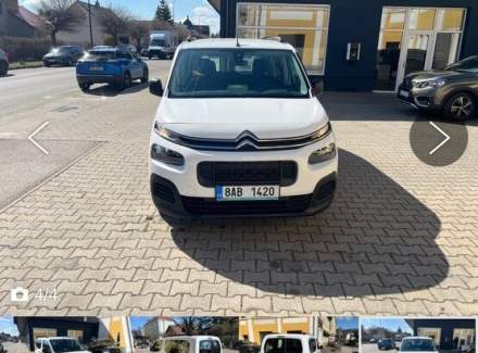 Citroën - Berlingo