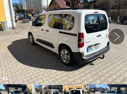 Citroën - Berlingo