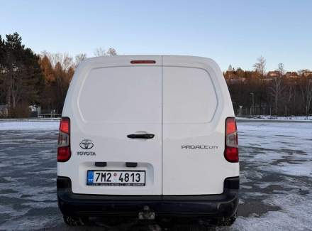 Toyota - Proace City