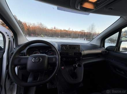 Toyota - Proace City