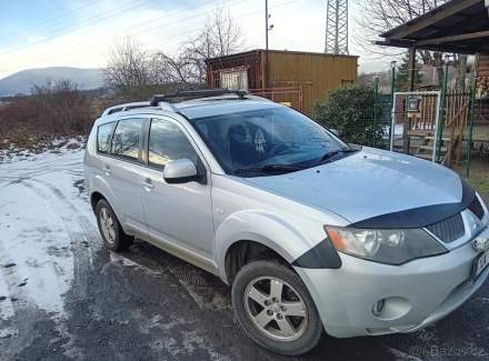 Mitsubishi - Outlander