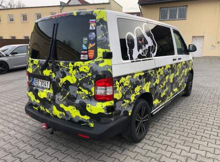 Volkswagen - Transporter