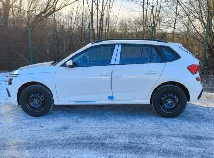 Škoda - Kamiq