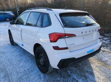Škoda - Kamiq