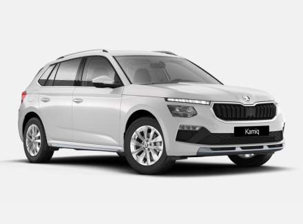 Škoda - Kamiq