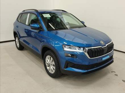 Škoda - Karoq