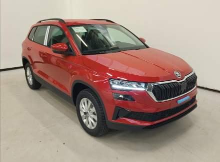 Škoda - Karoq