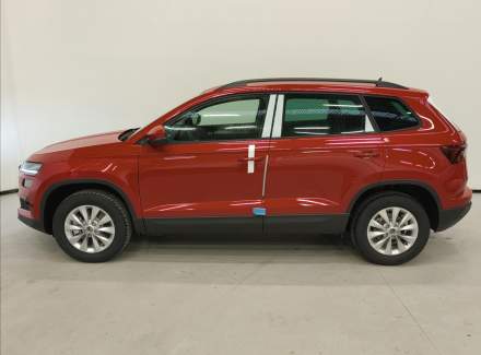 Škoda - Karoq
