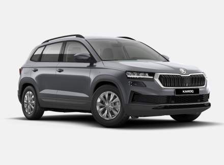 Škoda - Karoq