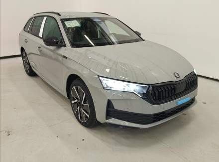 Škoda - Octavia