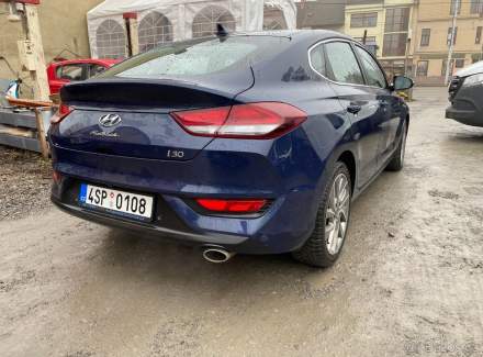 Hyundai - i30