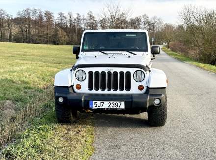 Jeep - Wrangler