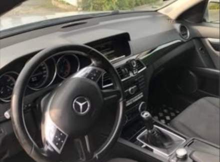 Mercedes-Benz - C-class