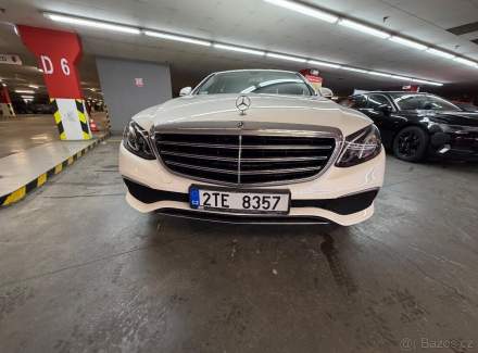 Mercedes-Benz - E-class