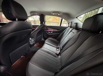 Mercedes-Benz - E-class