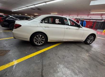 Mercedes-Benz - E-class
