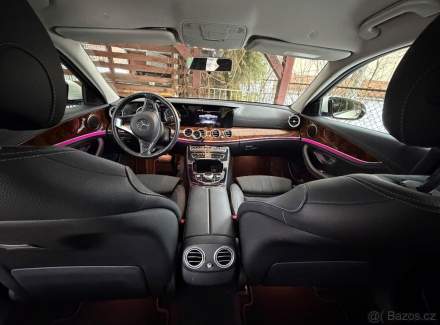 Mercedes-Benz - E-class