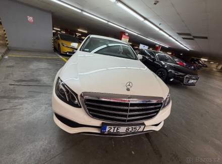 Mercedes-Benz - E-class