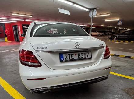 Mercedes-Benz - E-class