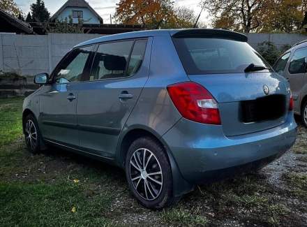 Škoda - Fabia