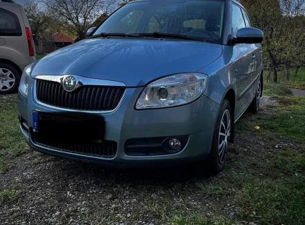 Škoda - Fabia