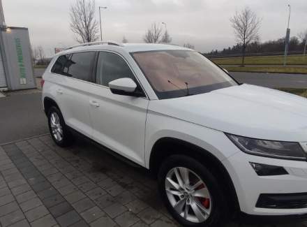 Škoda - Kodiaq