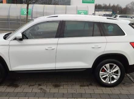 Škoda - Kodiaq
