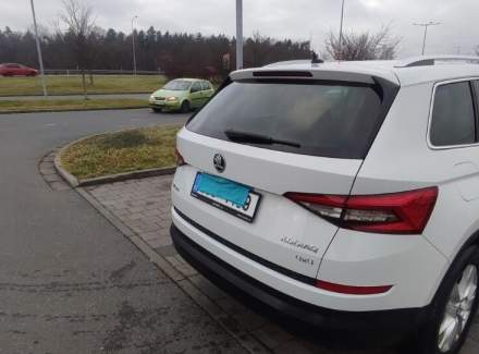 Škoda - Kodiaq