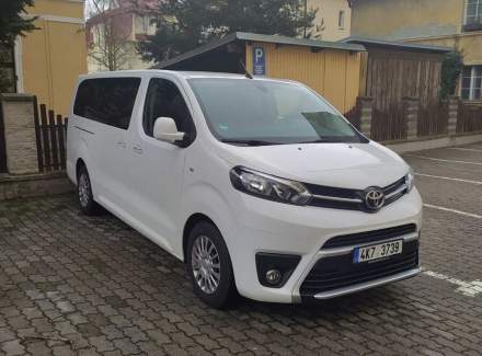 Toyota - Proace