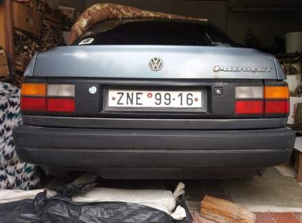 Volkswagen - Passat