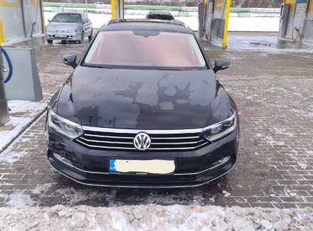 Volkswagen - Passat