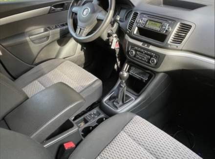 Volkswagen - Sharan