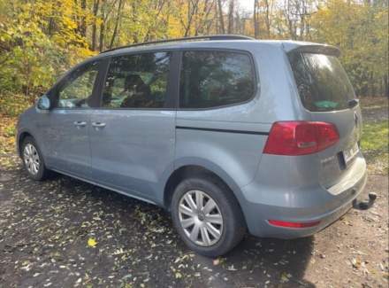 Volkswagen - Sharan